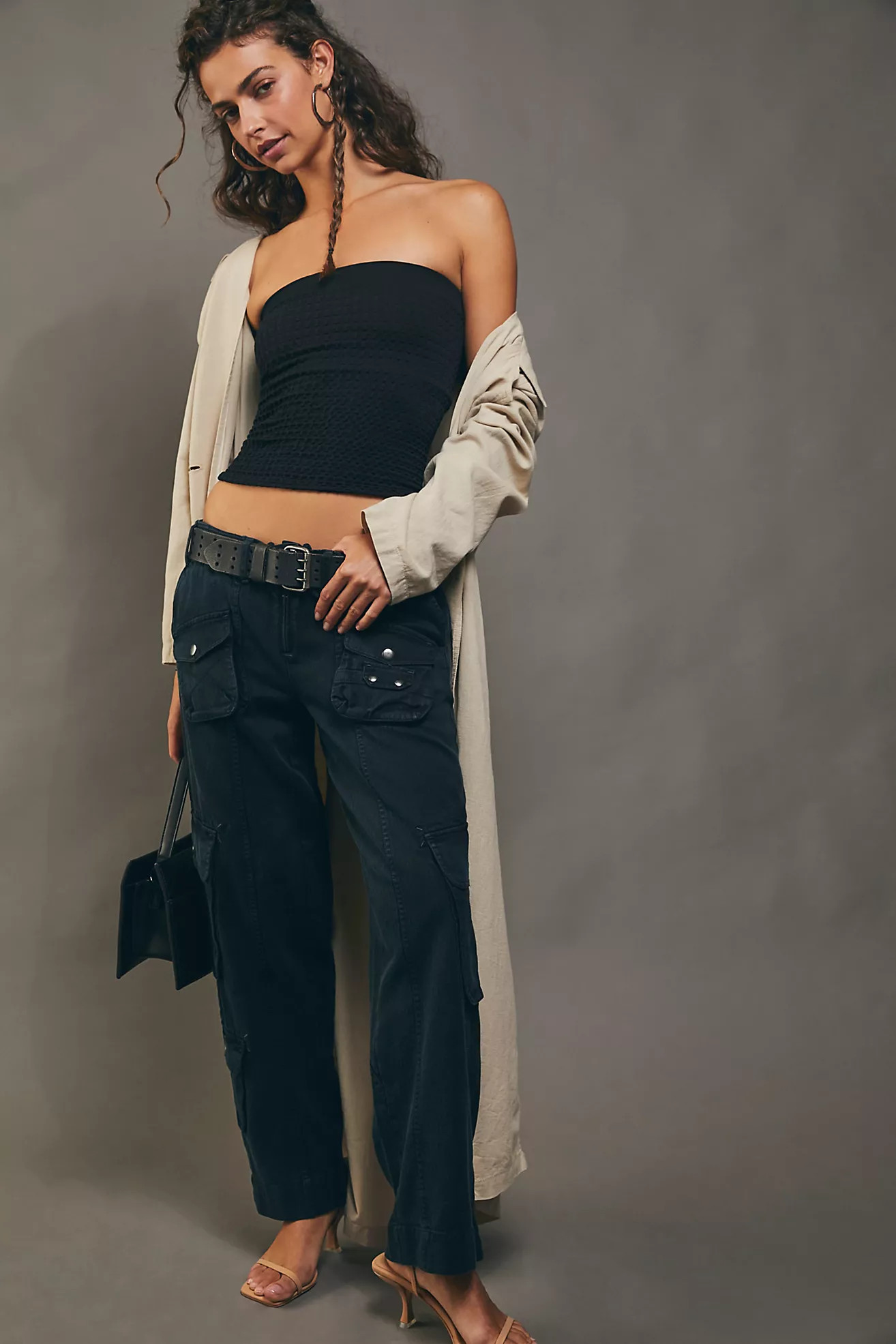 Tahiti Cargo Pants | Free People (Global - UK&FR Excluded)