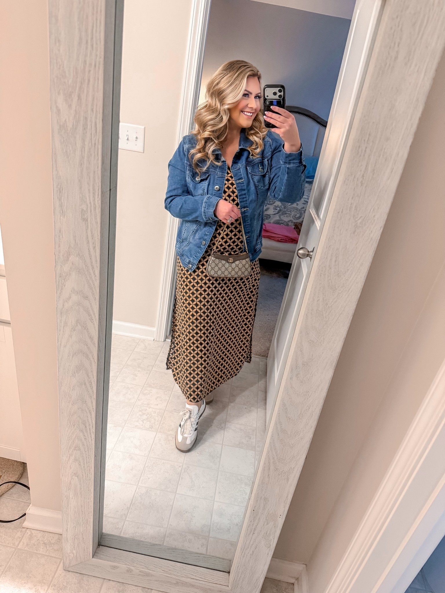 Went wedding dress shopping with my cousin and SHE SAID YES 😭🤍💍
Had to show up in a full Amazon outfit (because obviously 👏) and everything is so good

#LTKwedding #LTKstyle #AmazonFashion #WeddingSeason #BridalMoments #AmazonFinds #OOTD

#LTKgrwm #LTKootd #LTKWedding