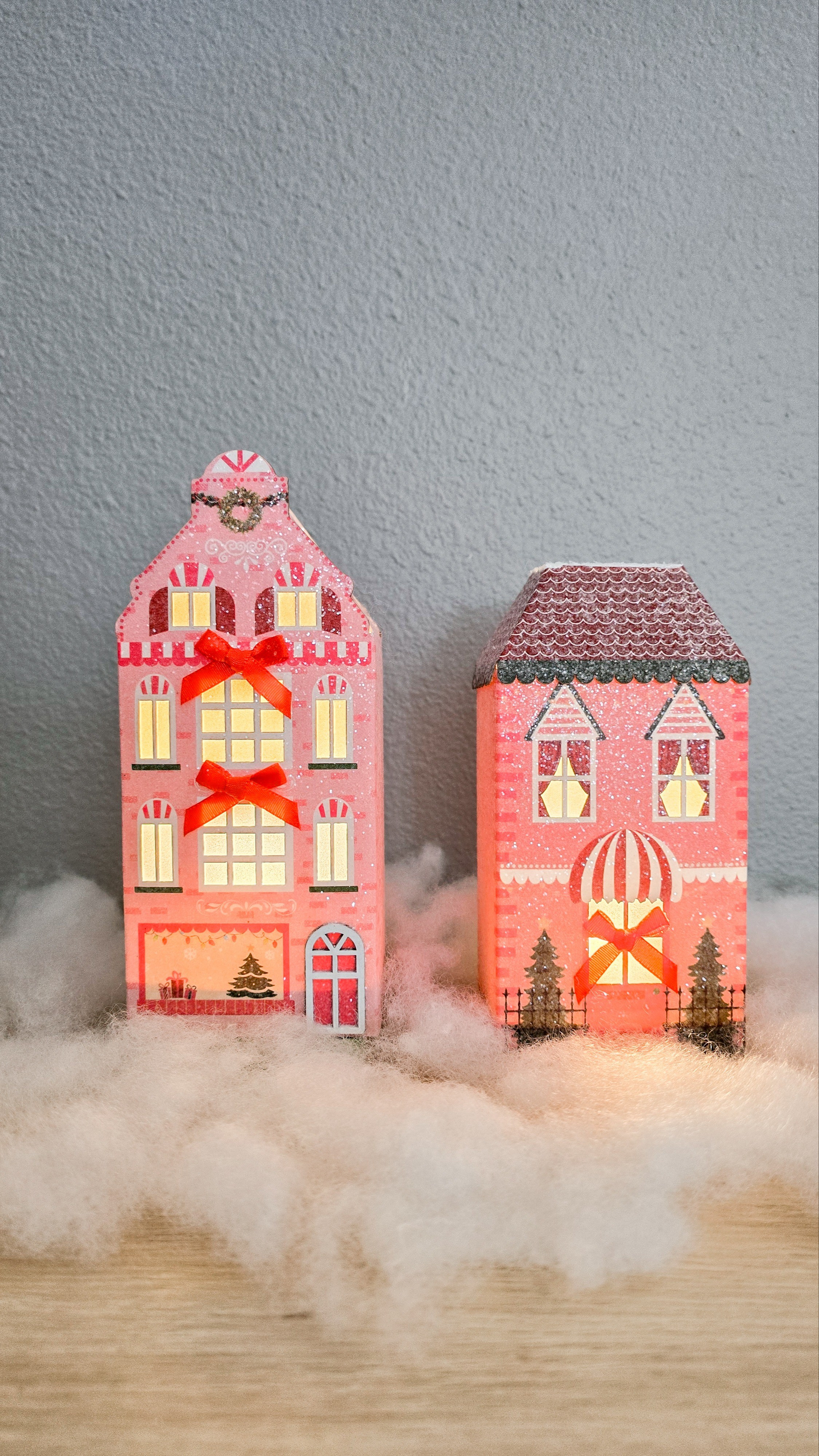 Christmas Village anthro dupe! If you're bougie on a budget this Christmas, I got you! ✨️🎄😉

#LTKHoliday #LTKSeasonal #LTKHome