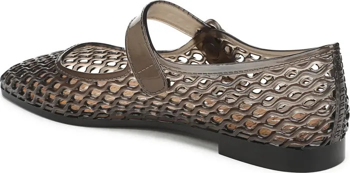 Michaela Jelly Mary Jane Flat (Women) | Nordstrom