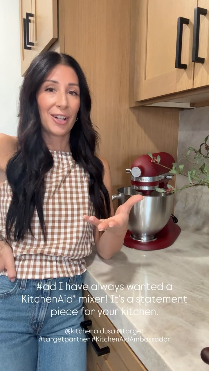 #ad #targetpartner #KitchenAidAmbassador @kitchenaid @Target