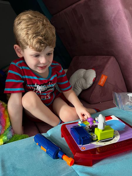 Luke LOVES this circuit kit - such a fun gift idea for STEM kids and curious kiddos. 

#LTKkids #LTKfamily #LTKxPrimeDay