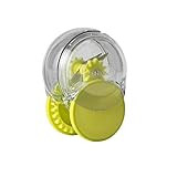 Chef'n Garliczoom Garlic Chopper, One Size, Green | Amazon (US)