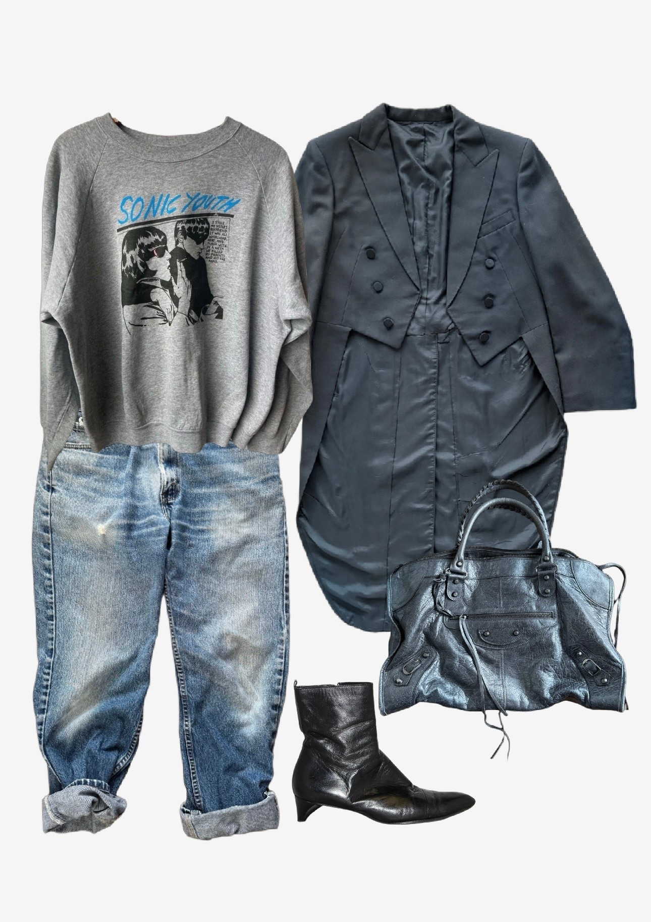 Everything is preloved or vintage.


#LTKootd #LTKSeasonal #LTKOver40