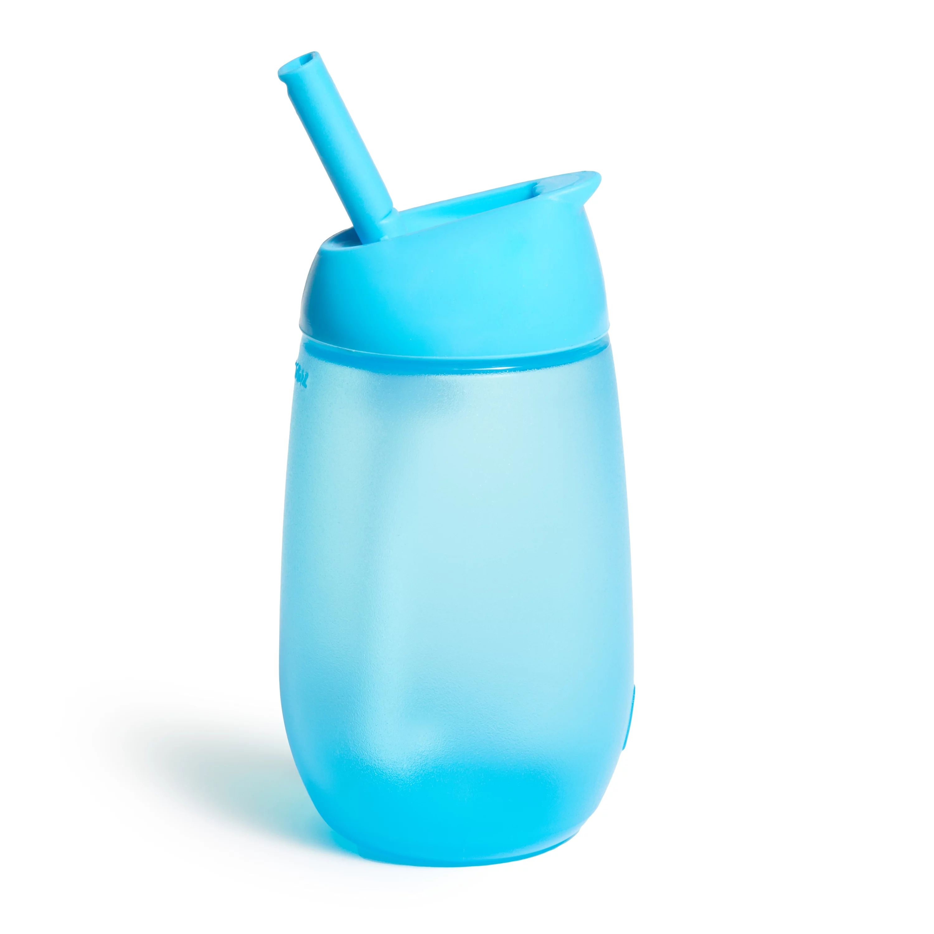 Munchkin Simple Clean Straw Cup, 10 Ounce, 1 Pack, Blue - Walmart.com | Walmart (US)