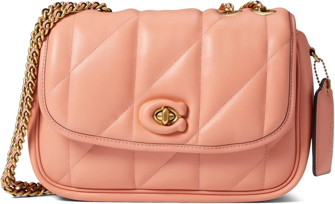 COACH Quilted Pillow Madison Shoulder Bag | Amazon (US)