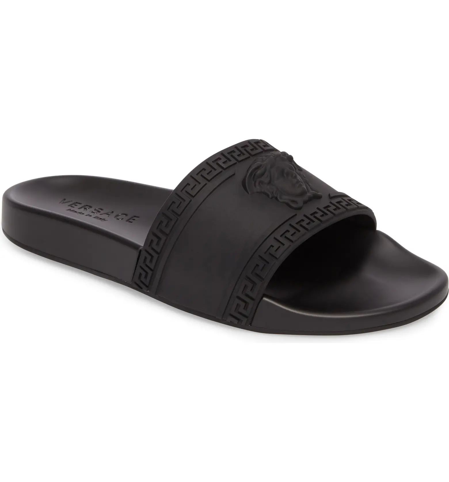 Palazzo Medusa Slide Sandal | Nordstrom