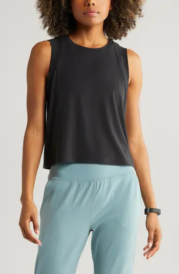 Zella Breathe Active Tank | Nordstrom | Nordstrom
