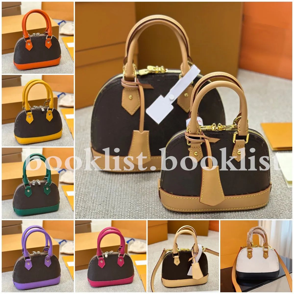 Shell Bags Fashion Handbags Real Leather Crossbody Bag Dusk Bag with Gift box | DHGate