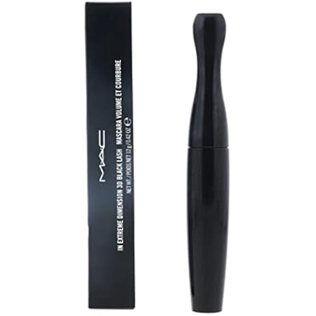 MAC In Extreme Dimension 3D Black Lash Mascara - Full Size New No Box | Amazon (US)