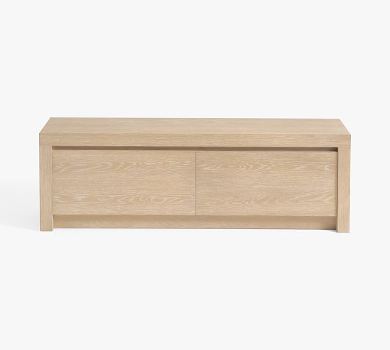 Newport Entryway Storage Bench (56") | Pottery Barn (US)