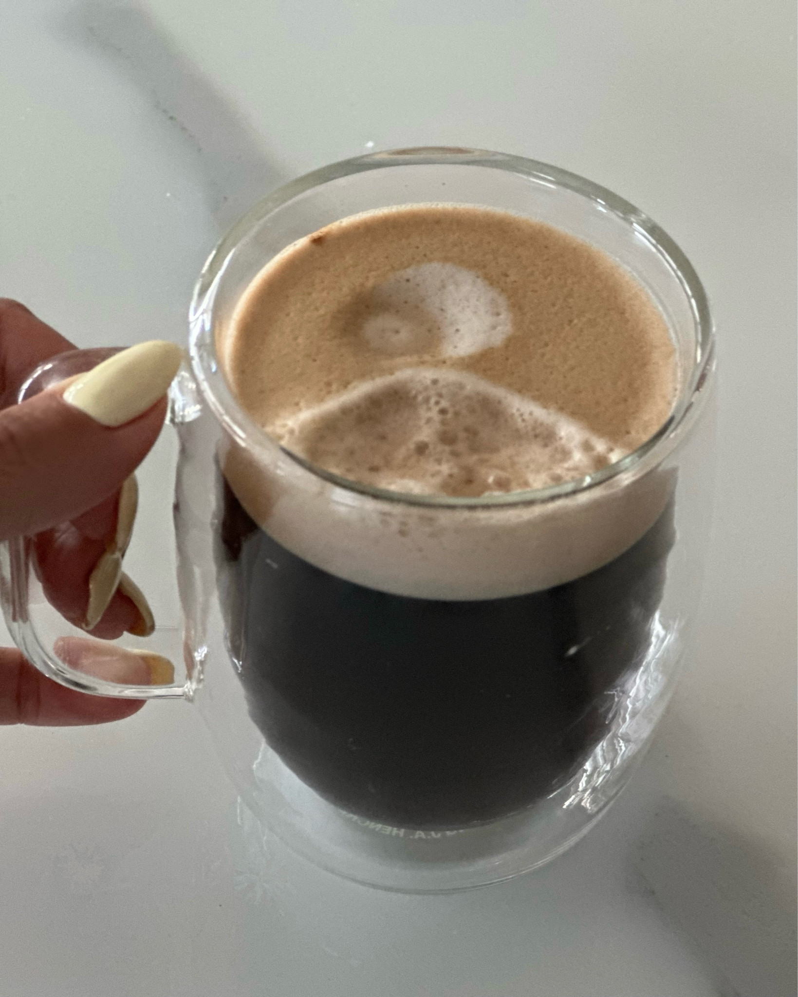 My favorite insulated mugs, they’re DISHWASHER SAFE, don’t have those annoying little plugs that fall out over time and they always clean super shiny and clear, not foggy/smudgy like all of the other brands🤍

#LTKhome