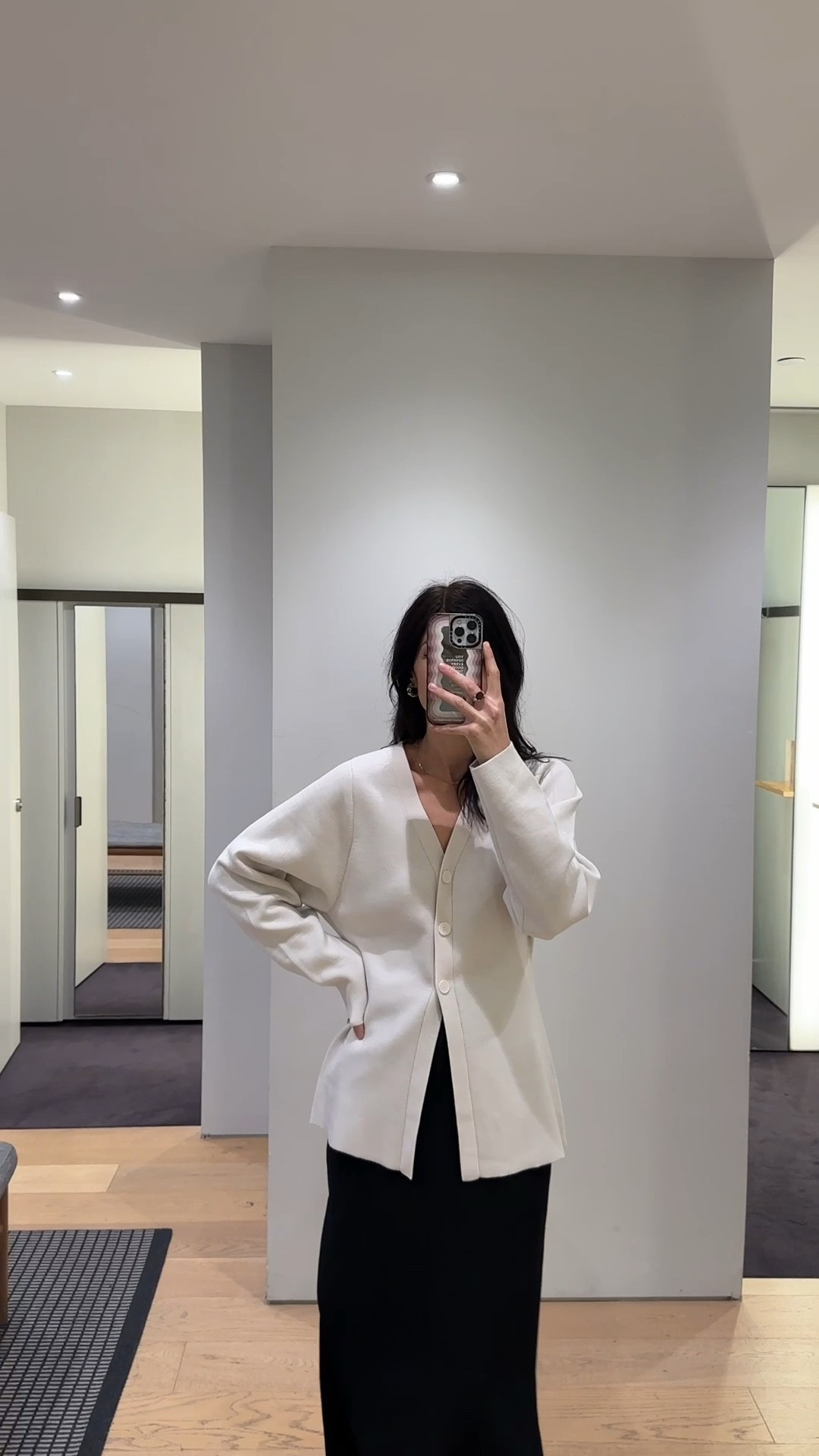 Come shopping with me at @cosstores_au to take a peek at their new winter collection 😍 

I was on the hunt for chic everyday basics that had a sense of refinement, but could easily be dialled down and I feel like COS absolutely *nailed* the brief. The navy-grey wool trousers in particular are like a cheat sheet to looking polished, but with all the comfort of track pant (I won’t tell anyone if you won’t! 🤭). Curious which piece was your favourite - let me know which one you would have taken home with you!

#LTKVideo #LTKSeasonal