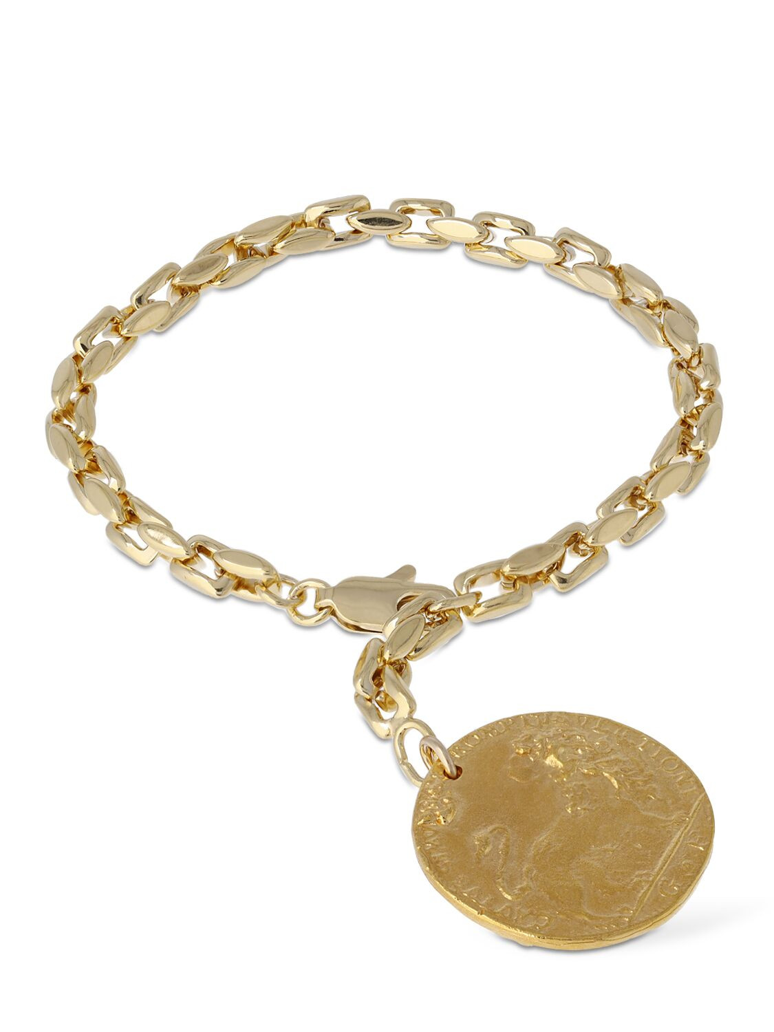 Lion Charm Bracelet | Luisaviaroma