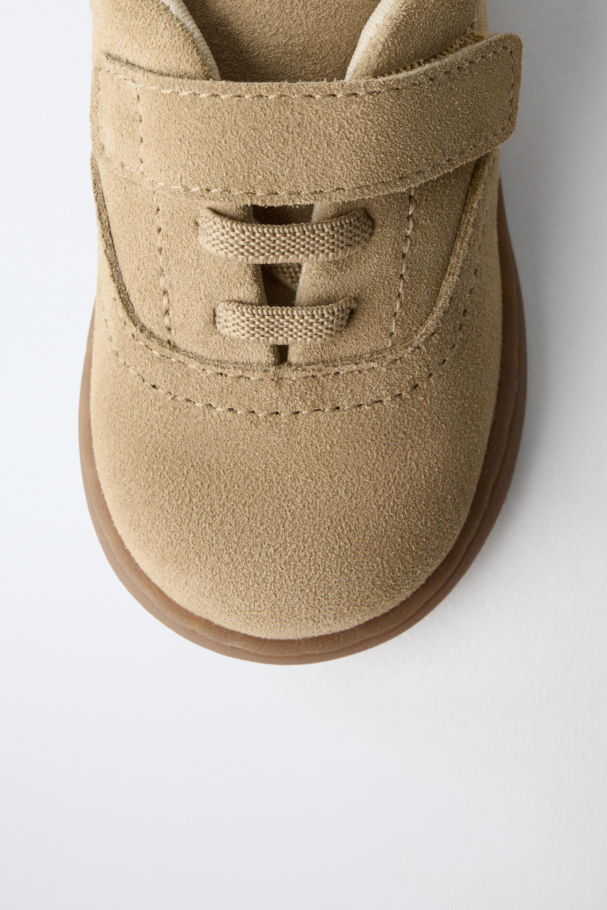 LINED BAREFOOT BALLET FLATS | Zara US