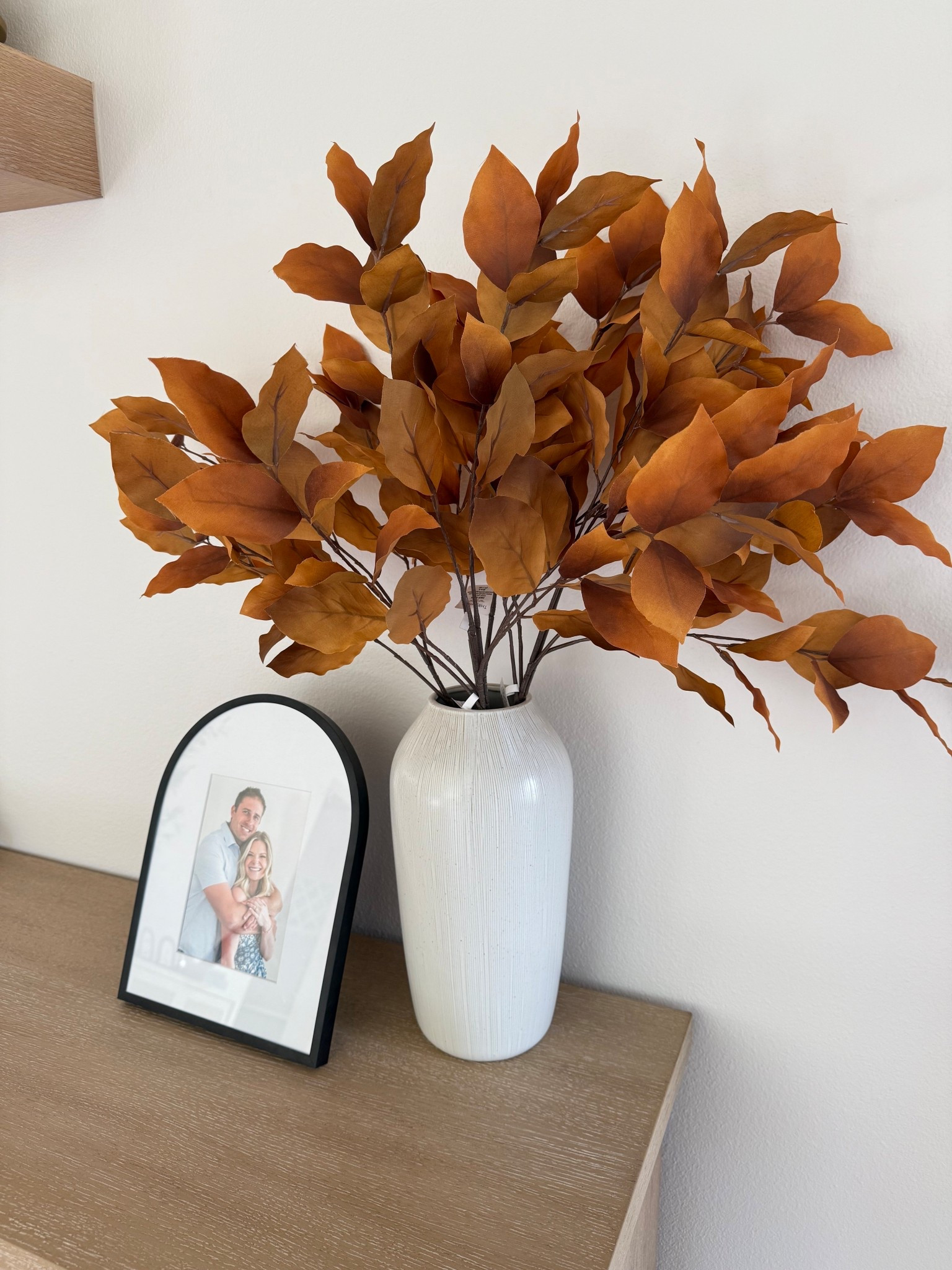 I have four stems in my vase! Vase is old but linking similar 

#LTKHome