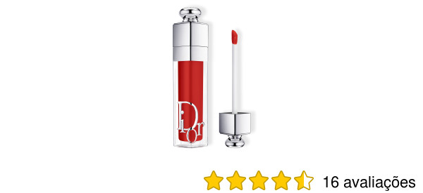 Dior Addict Lip Maximizer Intense 028
             - Gloss Labial 6ml | Beleza Na Web (BR)