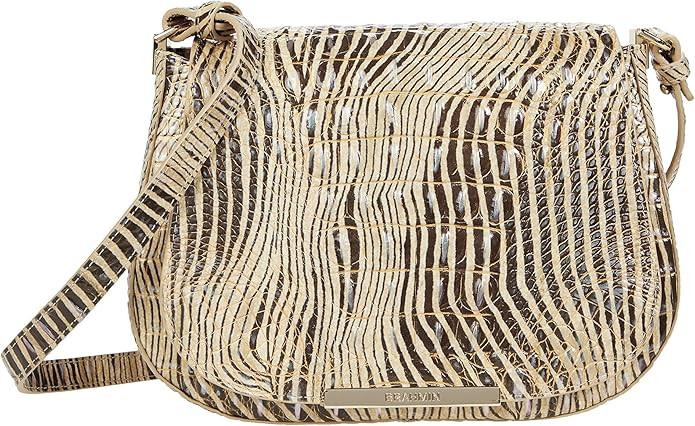 Brahmin Melbourne Small Nadine Crossbody | Amazon (US)