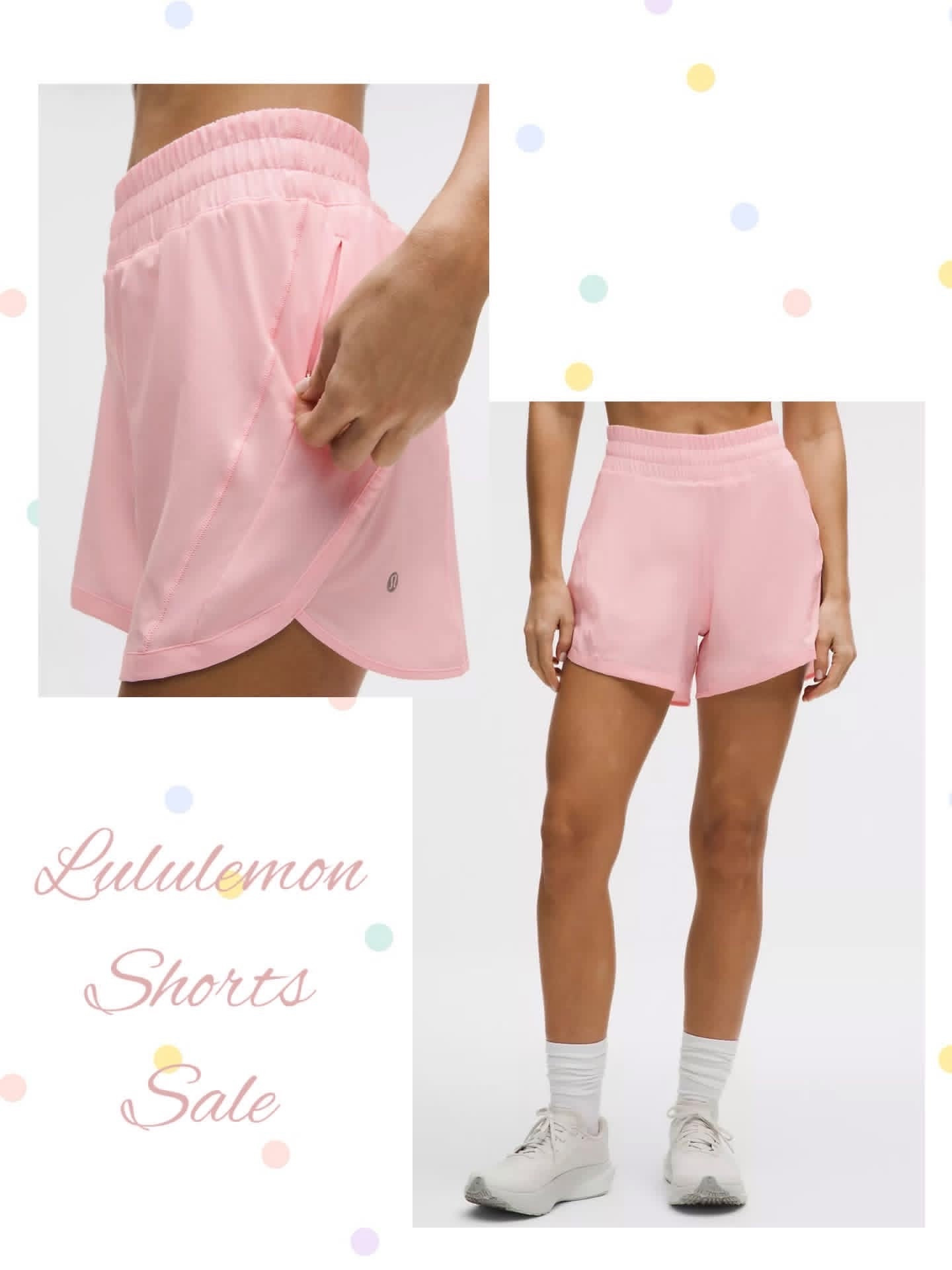 Rare markdown on these popular Lululemon shorts! Love this style, as they have a hidden interior drawstring, zipper pockets & are lined. Very comfy style, and it’s still fully stocked in all sizes!

#LTKSaleAlert #LTKActive #LTKootd