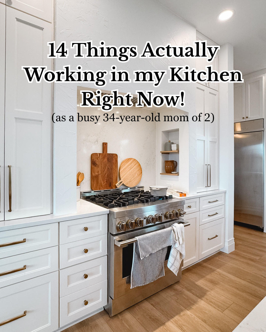 I’m in my busy mom era where everything in the kitchen needs to be simple, functional, and make sense without overthinking. These are the everyday things I’ve been grabbing again and again - they’ve actually been working, and that’s saying a lot right now 🙃

kitchen must-haves, mom kitchen favorites, home organization, real life kitchen setup 

 #LTKSeasonal #LTKHome #LTKFindsUnder50