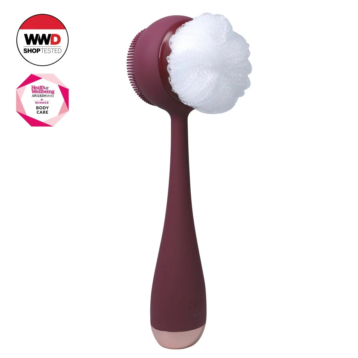 Body Cleansing Brush - Ultimate Exfoliator Tool | PMD Beauty | PMD Beauty