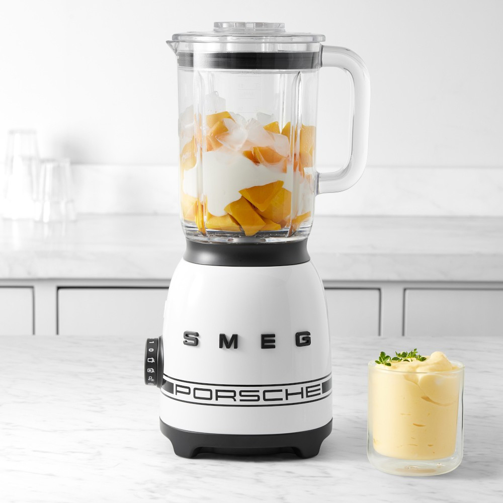 Porsche x SMEG Blender | Williams-Sonoma