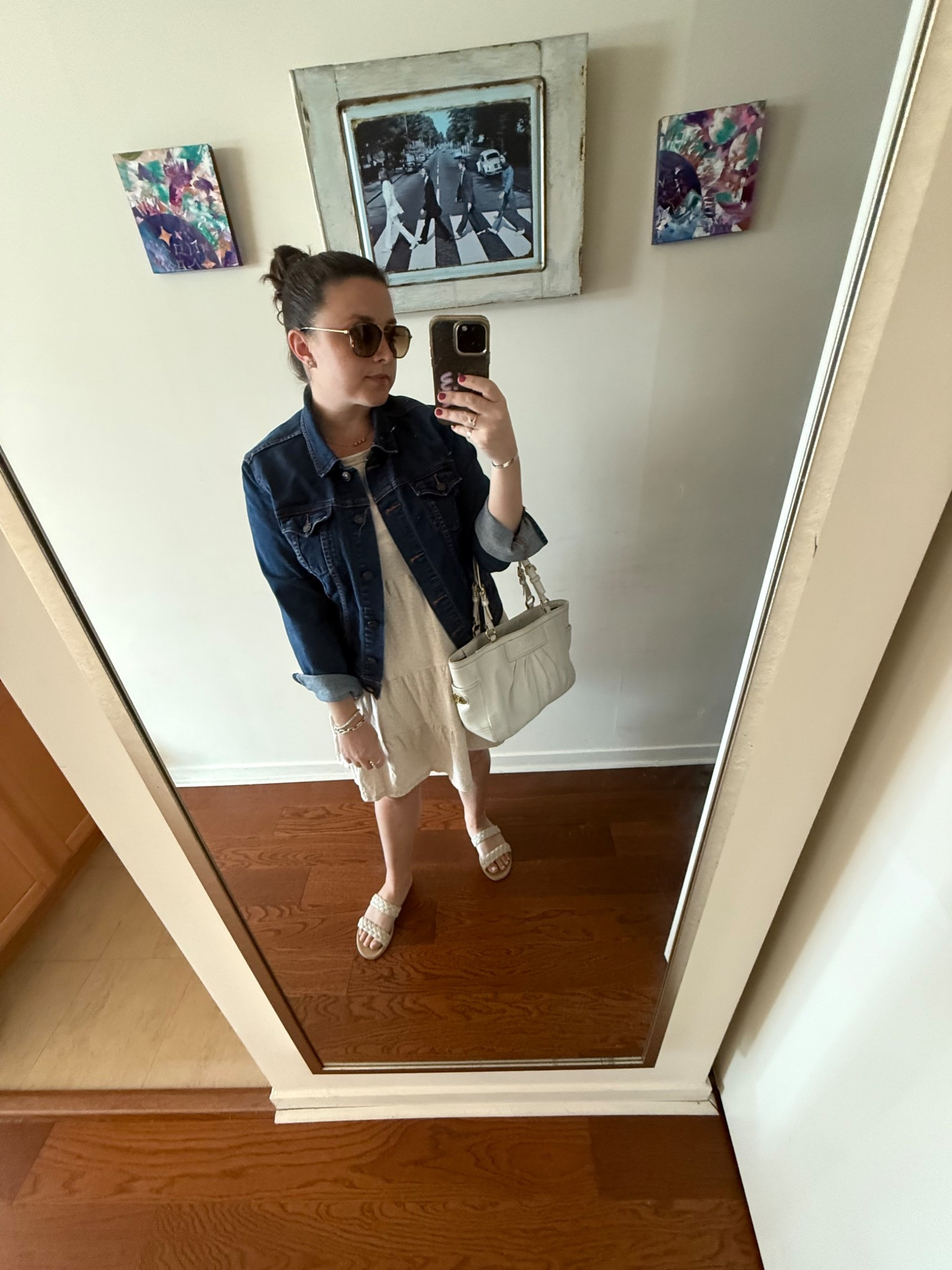 A day in the suburbs but make it sundressy 

#LTKSeasonal #LTKMidsize #LTKStyleTip