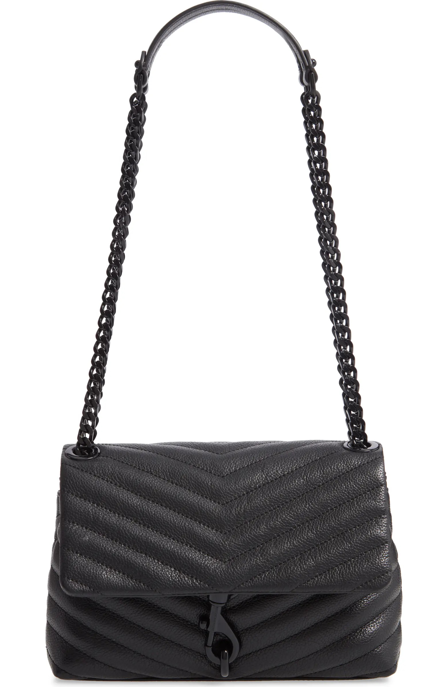 Edie Quilted Leather Bag | Nordstrom