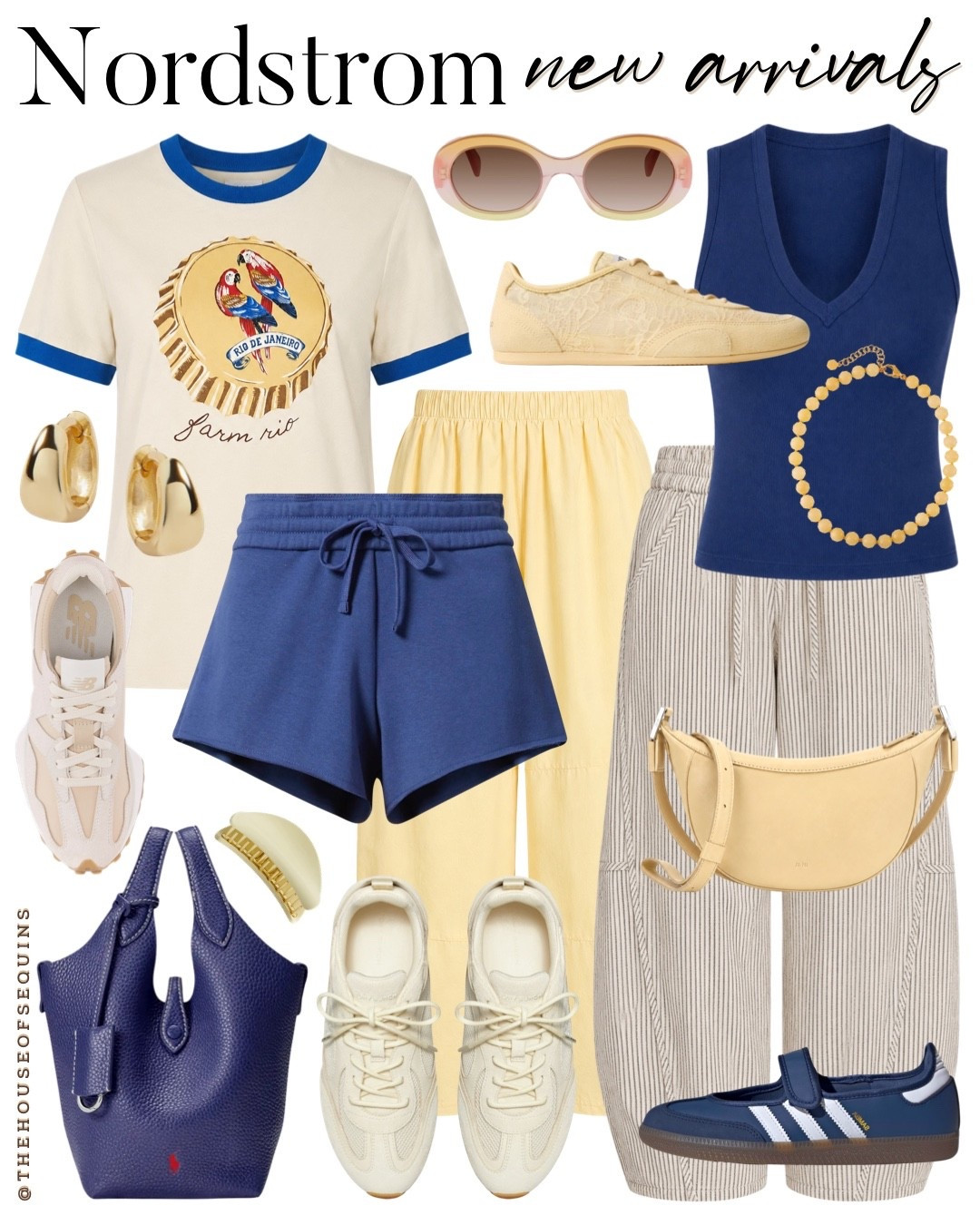 Shop Nordstrom new arrivals! Summer outfit

#LTKMidsize #LTKSaleAlert #LTKootd