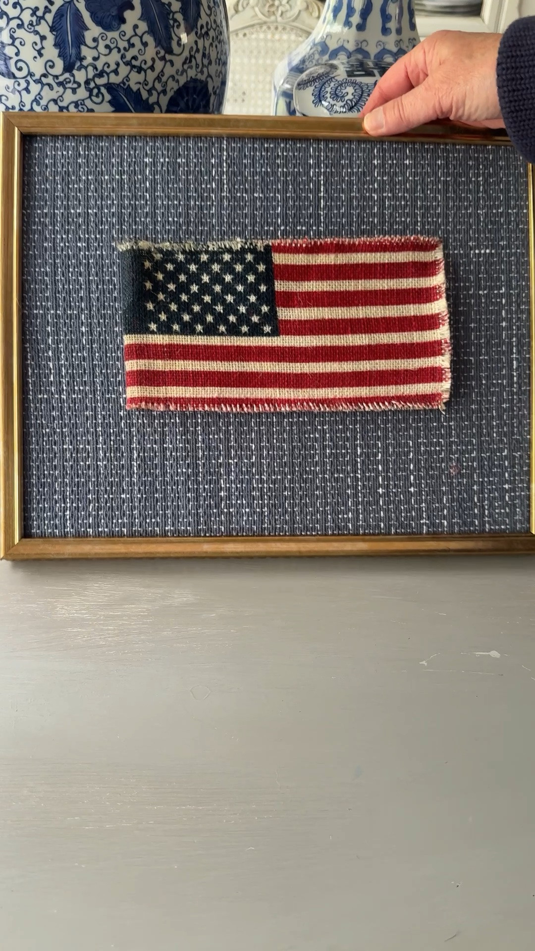 Patriotic decor

#LTKHome #LTKSeasonal