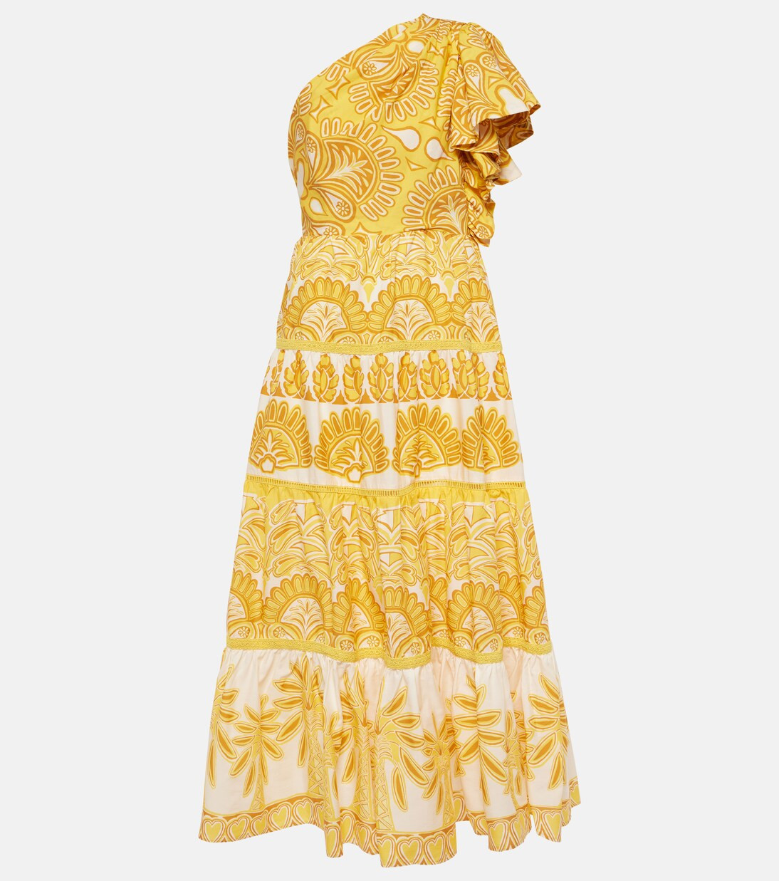 Ainika Tapestry printed maxi dress | Mytheresa (US/CA)