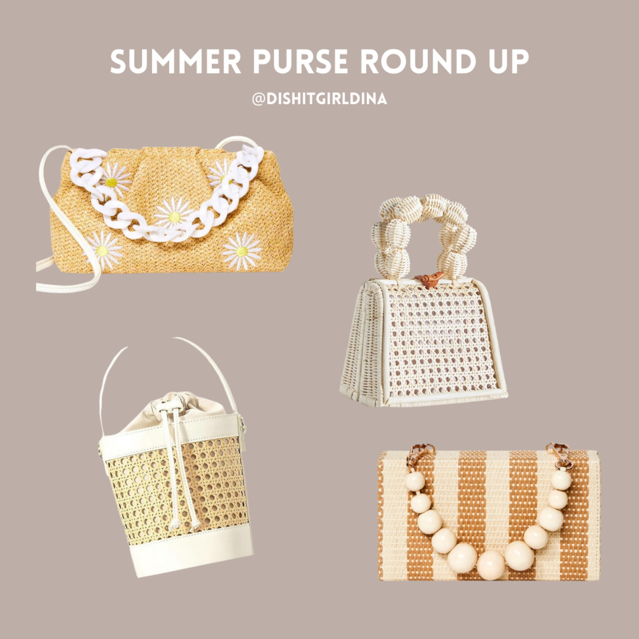 Which one would you add to your summer rotation? 

#LTKfindsunder100 #LTKitbag #LTKSeasonal