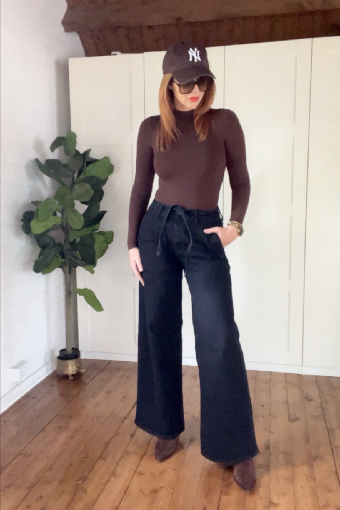 Early fall outfit ideas! They’re budget friendly too! 
#walmartfashion 
#over40style 



#LTKFindsUnder50 #LTKOver40 #LTKSeasonal