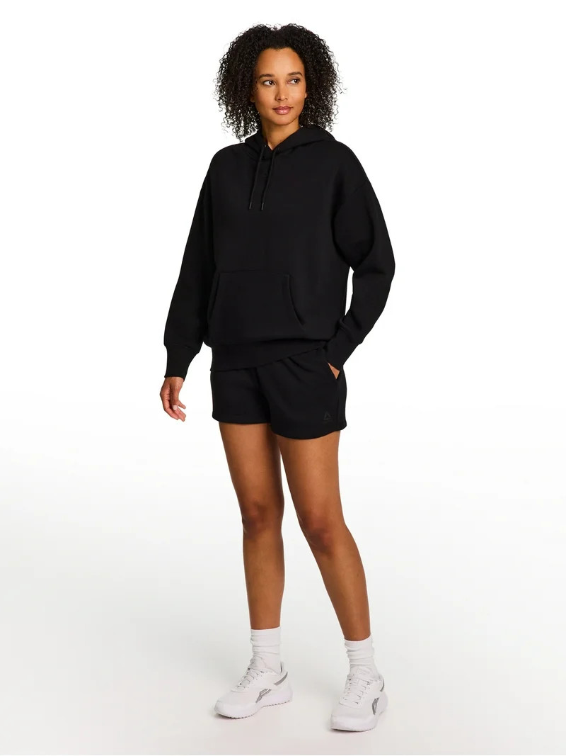 Reebok Women's Weekender Shorts, Sizes XS-XXXL | Walmart (US)