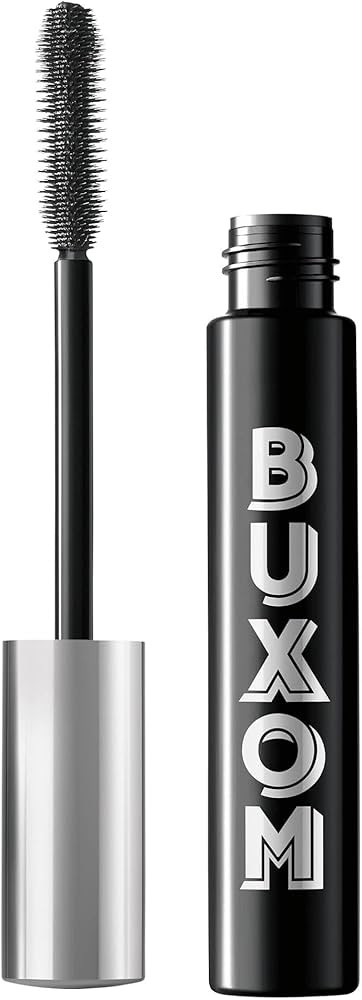 BUXOM Lash Volumizing Mascara for up to 3X More Volume, Voluminous & Lengthening Mascara for Lash... | Amazon (US)