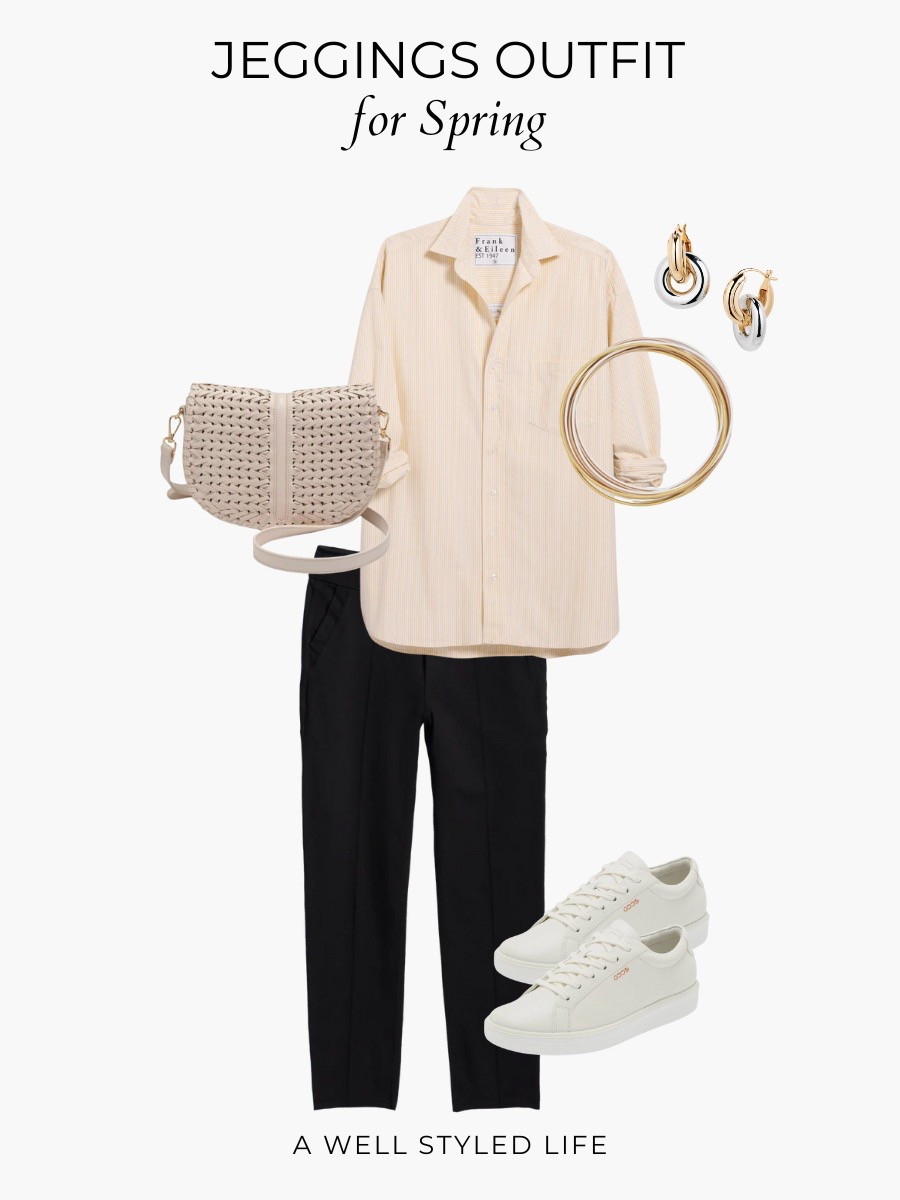 Classic & Casual Spring Style 

Casual, comfy, and chic—this classic jeggings outfit is perfect for spring! 


#Fashionover50 #LTKOver50Style #fashion #outfitinspiration #outfit #springoutfit #springfashion #transitionoutfit #springstyle #LTKSpringStyle #EffortlessChic #ClassicCasual #WardrobeEssentials #leggings #tunic #buttonup #leggingsover50

#LTKOver40 #LTKStyleTip