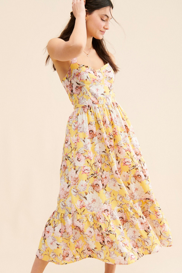 Labella Midi Dress | Nuuly