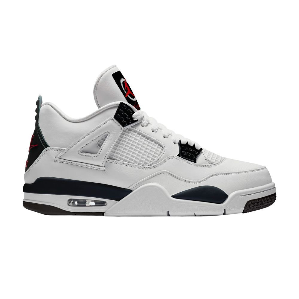 Air Jordan 4 Retro 'Flight Club' | White | Men's Size 11 | GOAT
