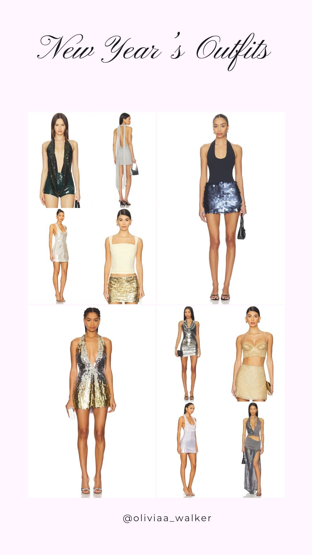 New Year's Outfit ideas 🥂✨

#LTKgrwm #LTKootd #LTKHoliday