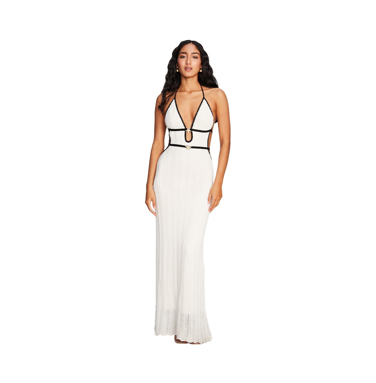 Capittana Women's Ariel Dress - White | Macy's