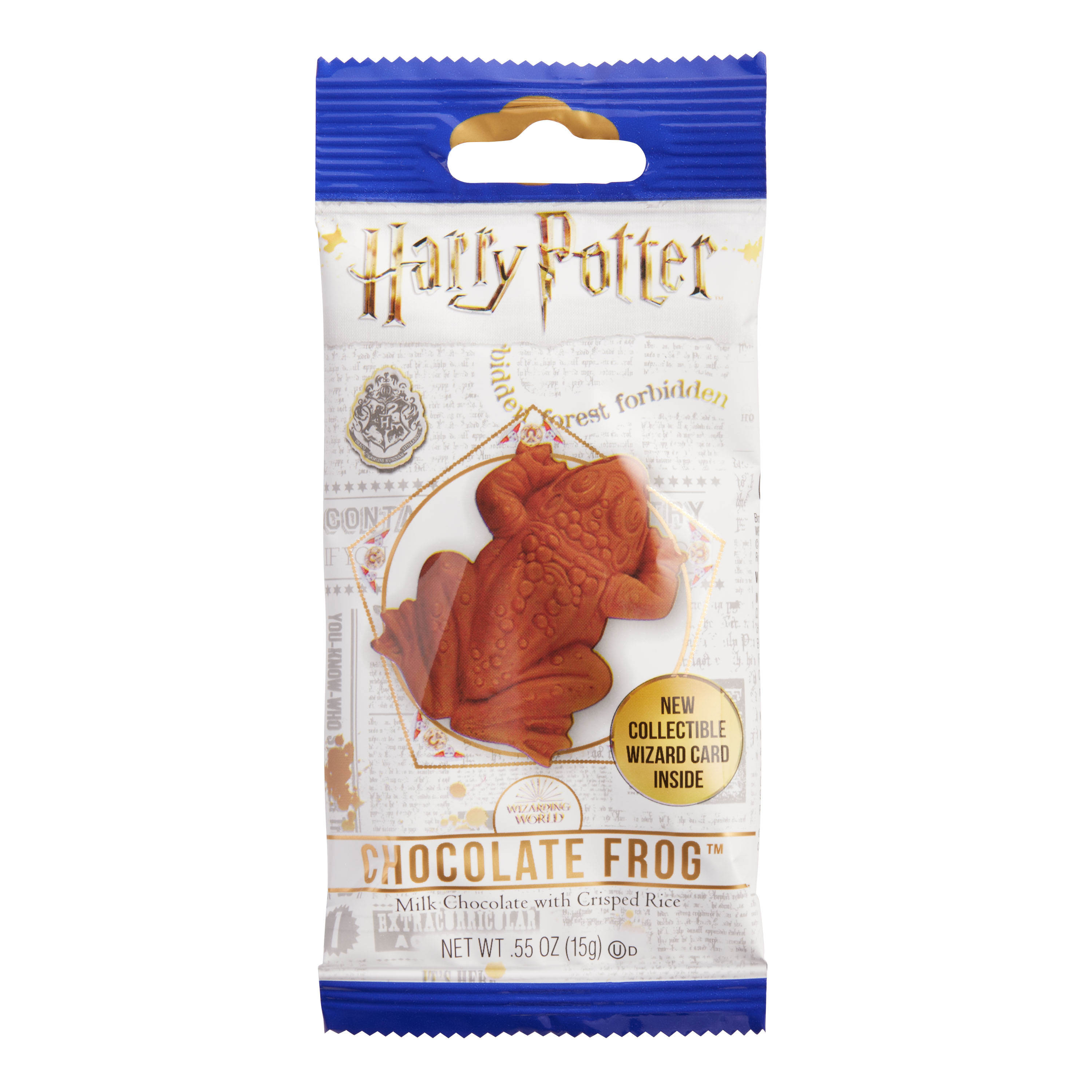 Jelly Belly Harry Potter Chocolate Frog | World Market