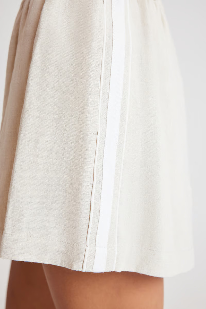 Ivy Linen Short | Stylerunner