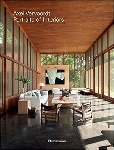 Axel Vervoordt: Portraits of Interiors (Langue anglaise)



Hardcover – November 5, 2019 | Amazon (US)