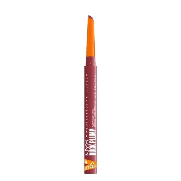 NYX Professional Makeup, Duck Plump Plumping Lip Liner Pencil, Pinkjection, 0.01 oz | Walmart (US)