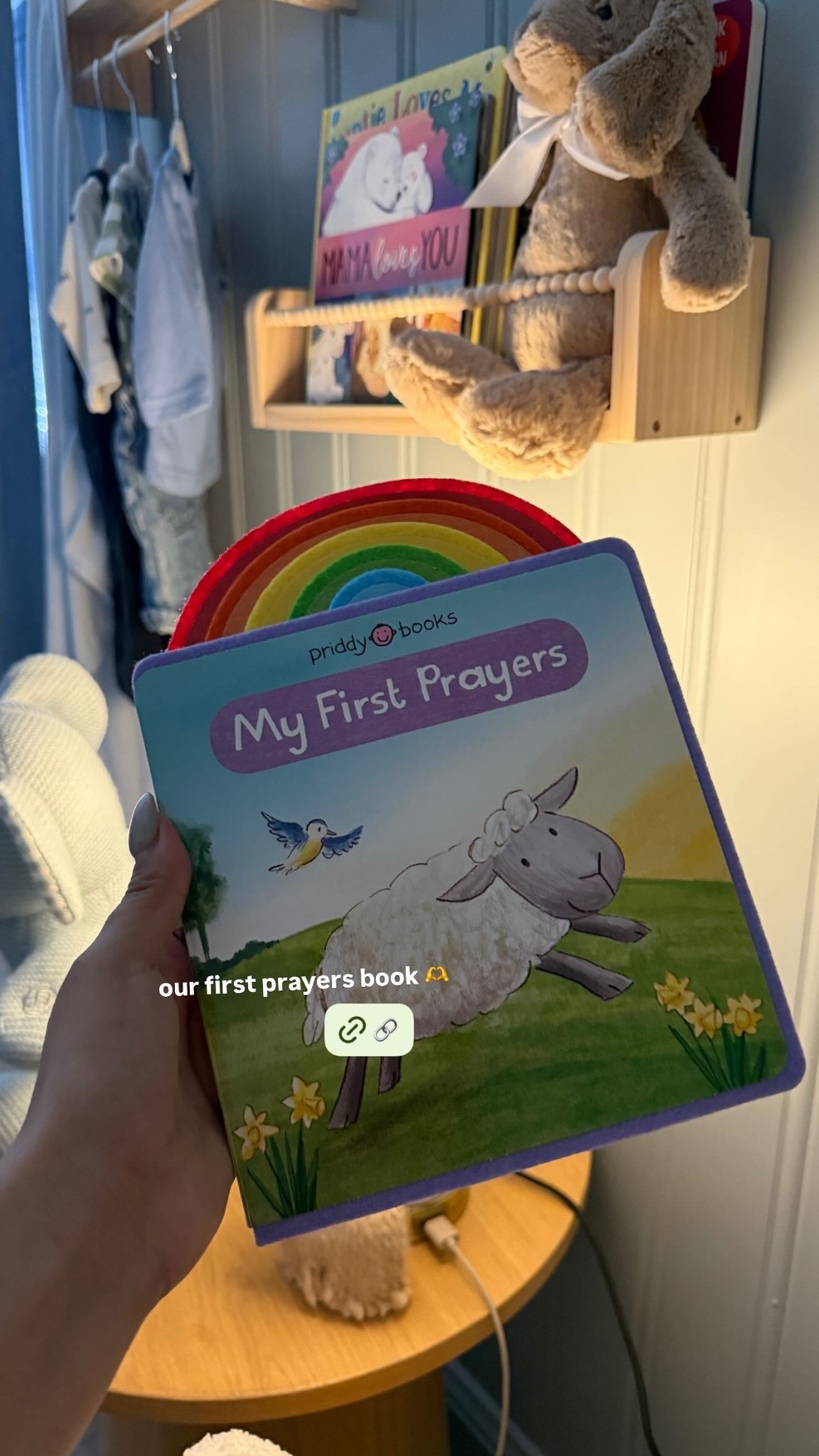 Prayers book Amazon 

#LTKmomlife #LTKBaby #LTKKids