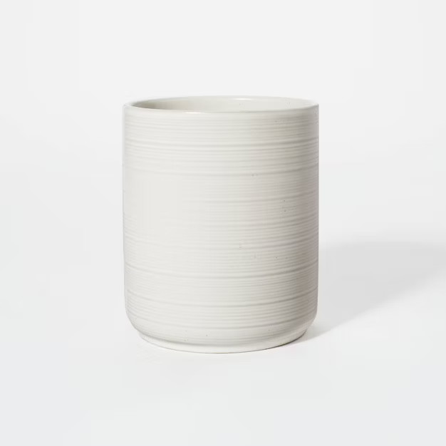 Stoneware Utensil Crock - Threshold™ designed with Studio McGee | Target