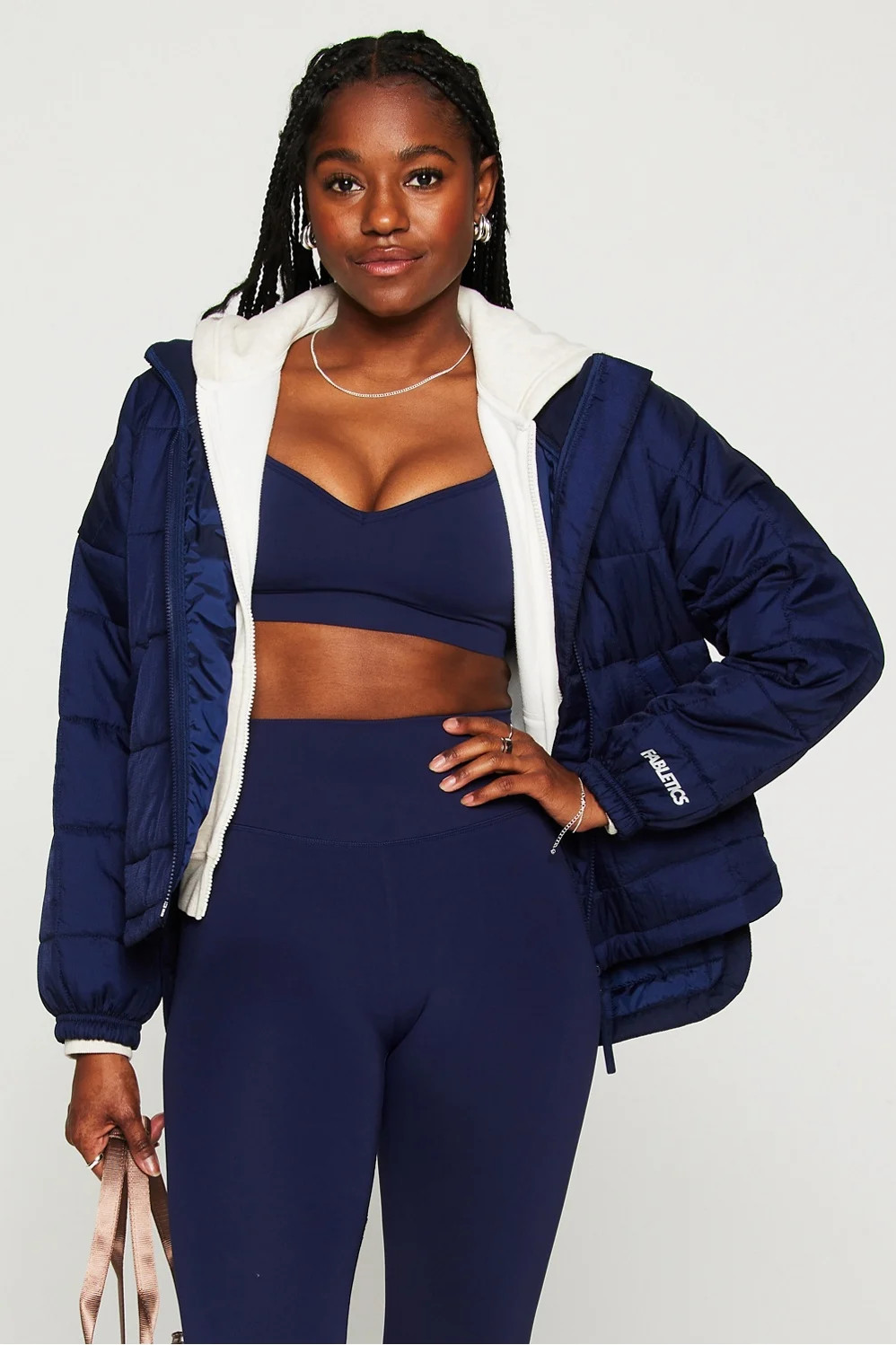 Daydreamer Quilted Jacket | Fabletics