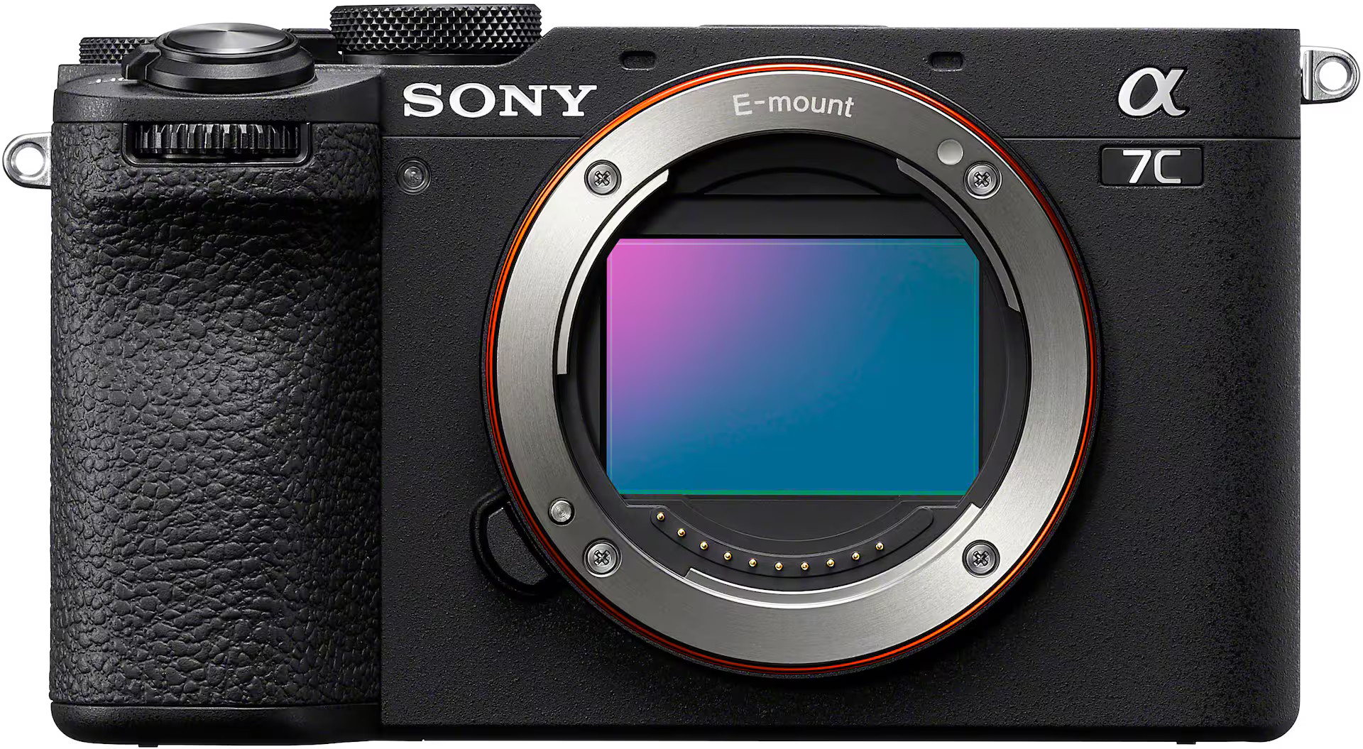 Sony - Alpha 7C II Full frame Mirrorless Interchangeable Lens Camera (Body Only) - Black | Best Buy U.S.