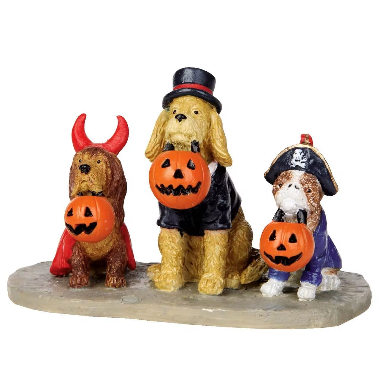 Lemax Spooky Town Halloween Trick or Dog Treats 12887 | Amazon (US)