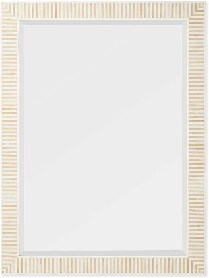 Rectangular HD Wall Mount Mirror for Bathroom Living Room Office Toilet Wash Basin and Decor(19x1... | Amazon (US)